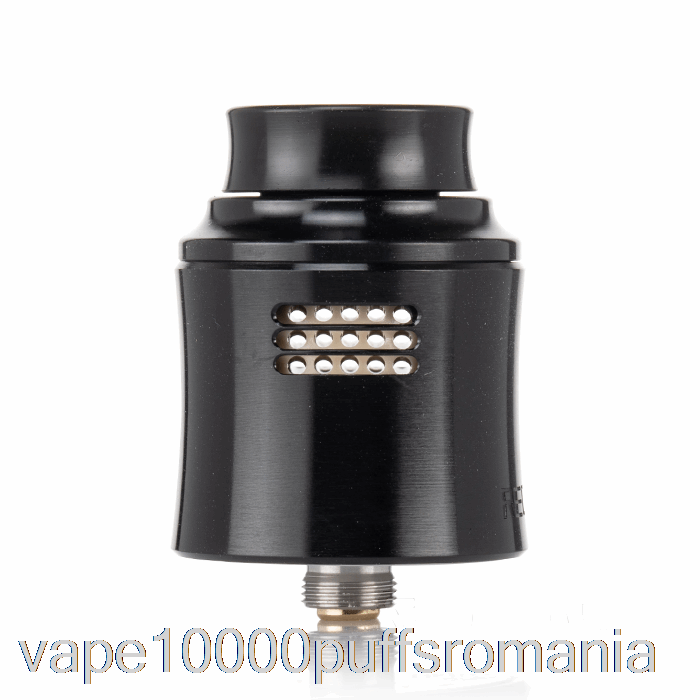 Vape Romania Wotofo Recurve V2 24.6mm Rda Negru